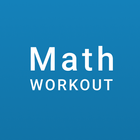 Math Workout أيقونة