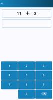 Math Workout capture d'écran 1
