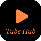 آیکون‌ Tube Hub