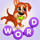 Words & Animals: Crossword icône