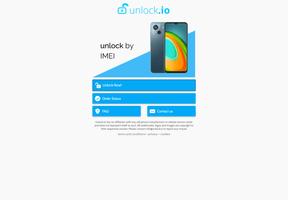 Device SIM Unlock phone imagem de tela 2