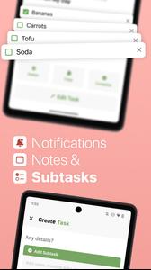 Structured - Daily Planner скриншот 4