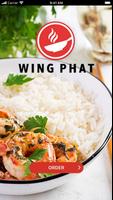Wing Phat Restaurant Poster