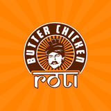 Butter Chicken Roti