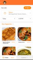 Butter Chicken Roti syot layar 1