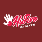 آیکون‌ Hi Five Chicken- Restaurant