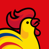 آیکون‌ Benny Au Coq