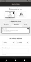 Mai Food App Plakat