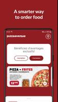 Pizza avenue poster