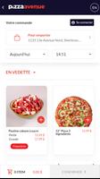 برنامه‌نما Pizza avenue عکس از صفحه