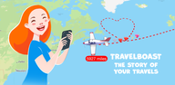 How to Download TravelBoast My Journey Routes on Mobile