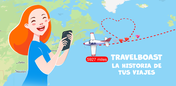 Cómo descargar la última versión de TravelBoast™ My Journey Routes APK 1.68.1 para Android 2025 image