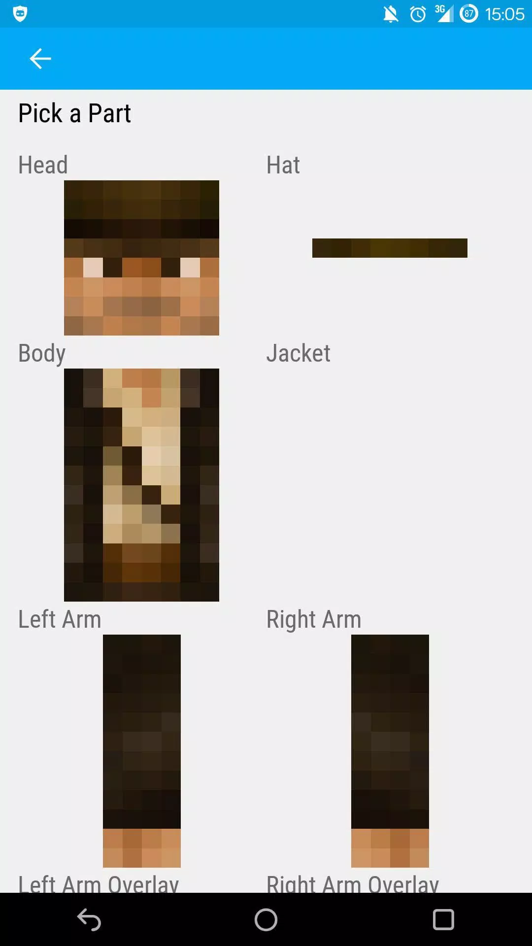 Skin Editor For Minecraft Pe For Android Apk Download