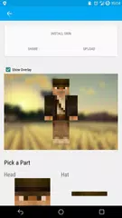 Skin Editor for Minecraft PE APK download