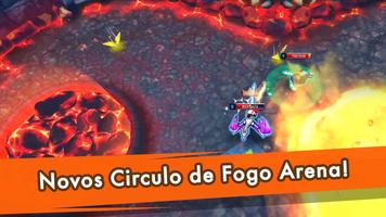 Beast Brawlers imagem de tela 2