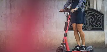 Voi – E-Scooter Sharing