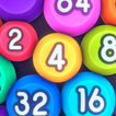 ”Bubble Buster 2048