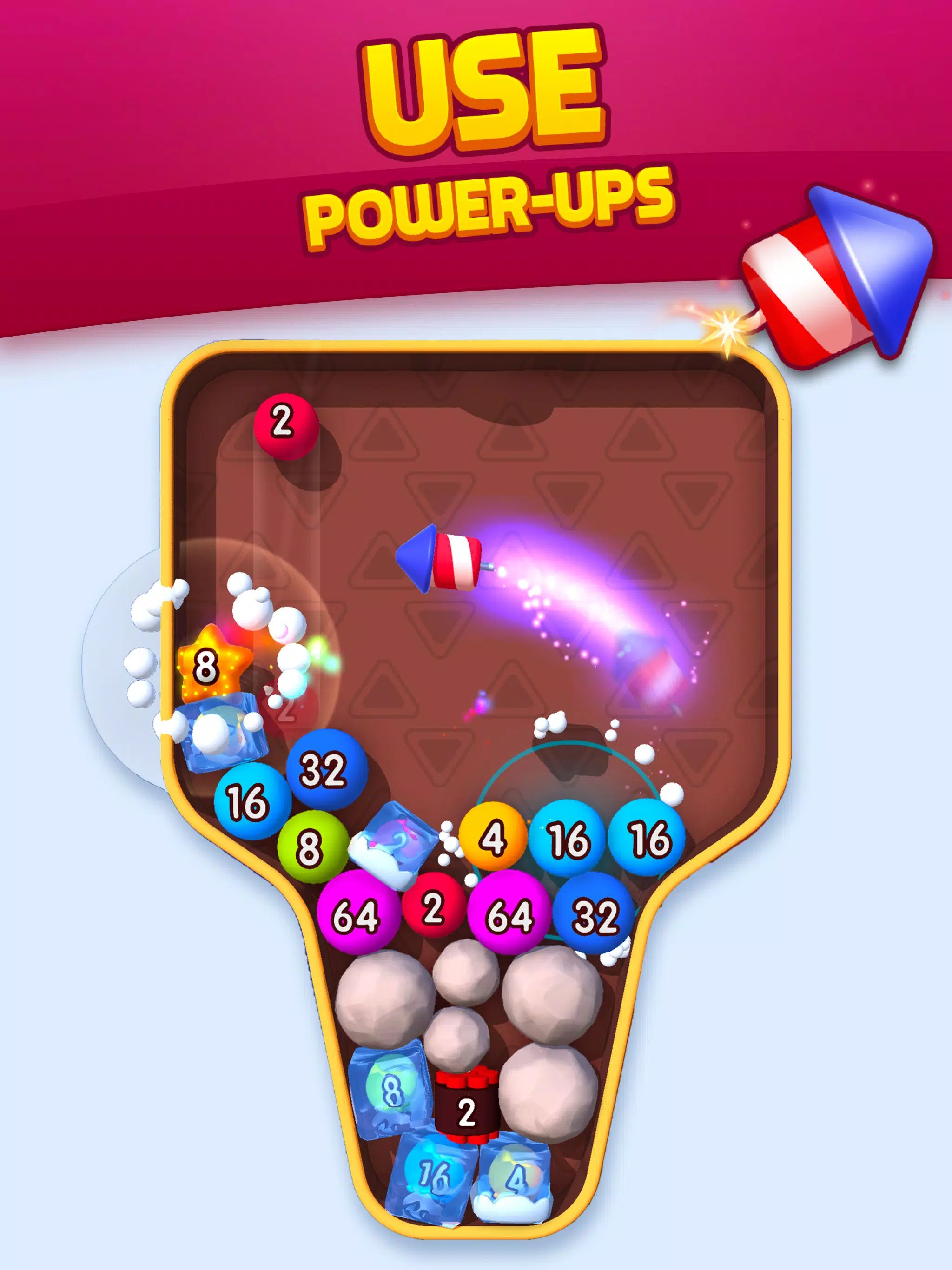 Bubble Buster::Appstore for Android