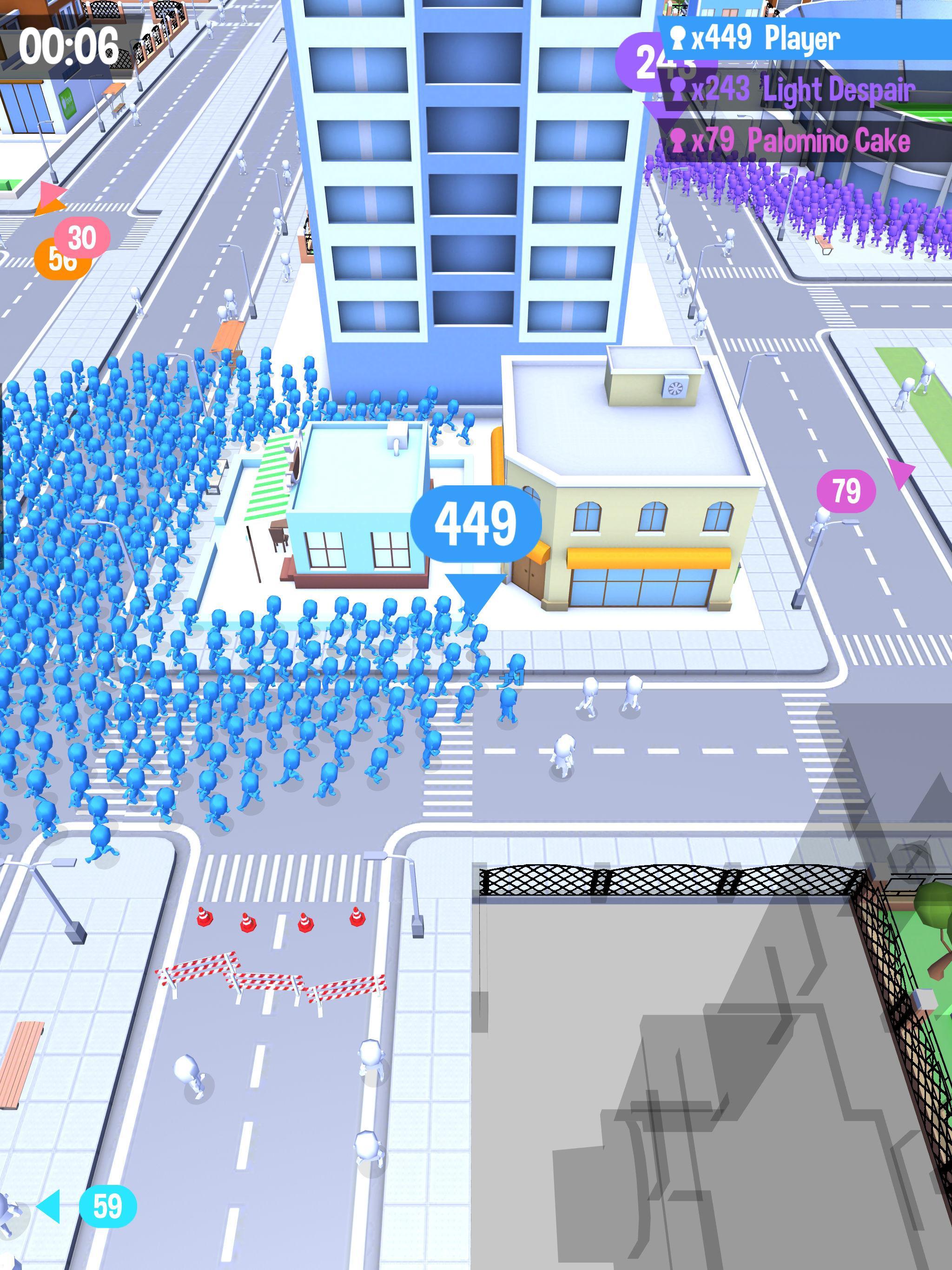 Crowd City For Android Apk Download - crowd 1 roblox
