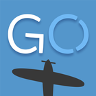 Go Plane-icoon