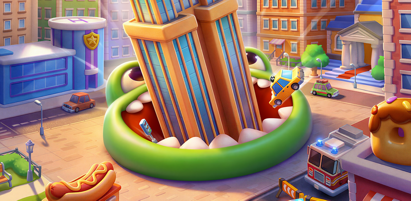 Hole.io banner