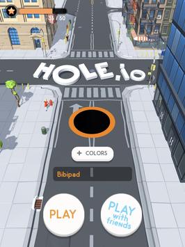 free download hole io