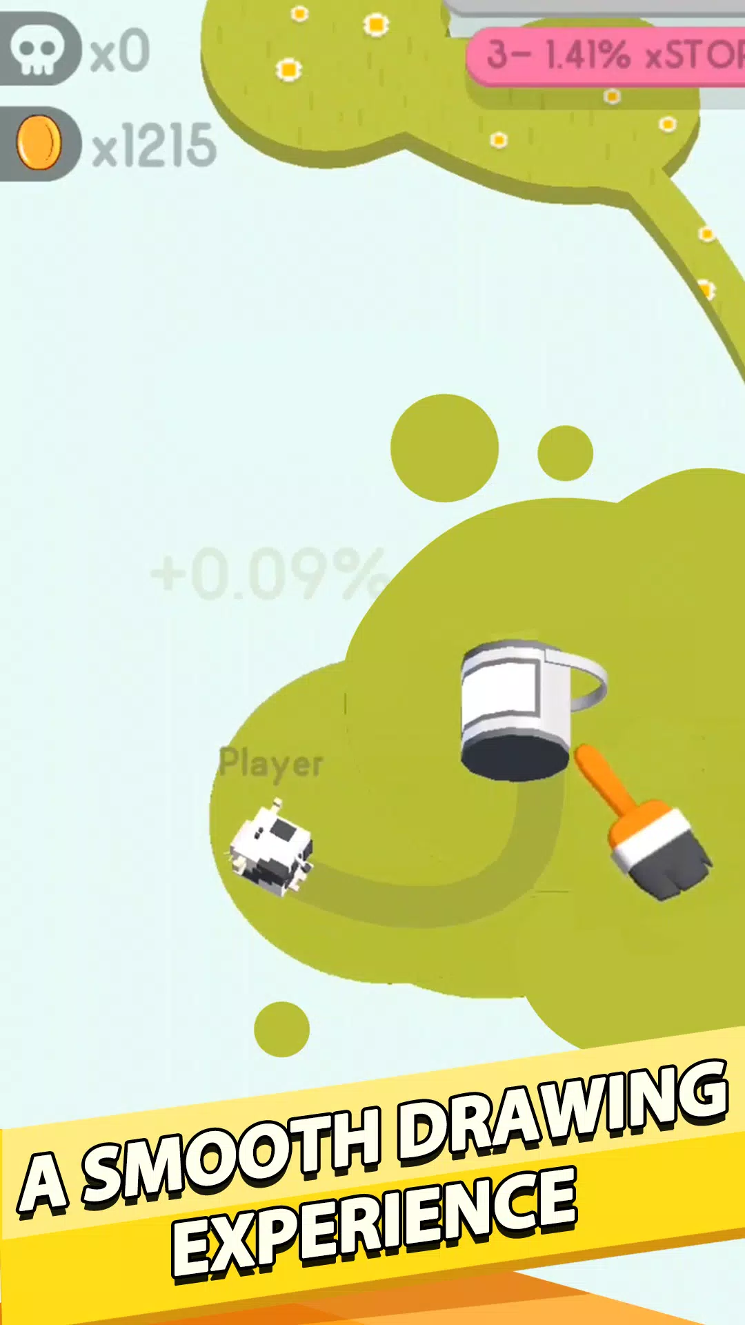 Paper.io 2 APK Download