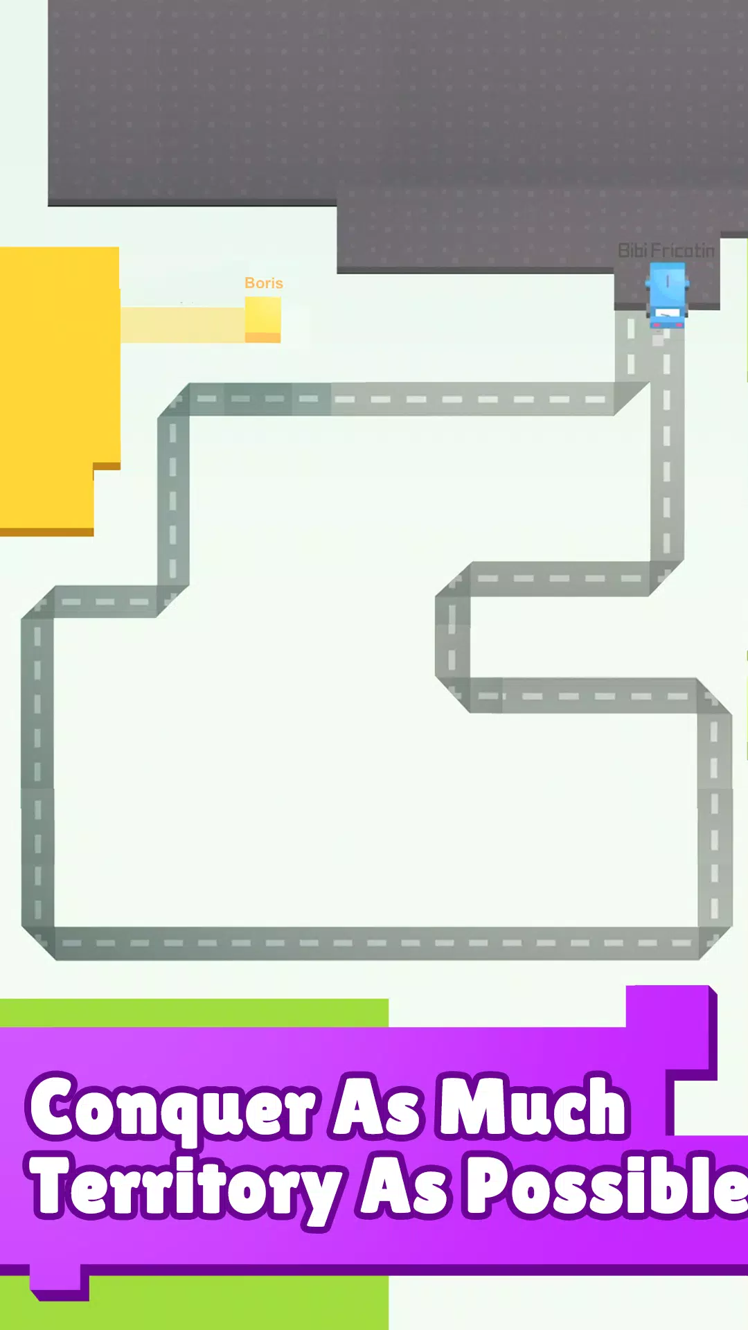 Paper.io 4 APK for Android Download