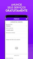 Vamos - Serviços capture d'écran 3