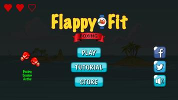 Flappy Fit Boxing screenshot 2