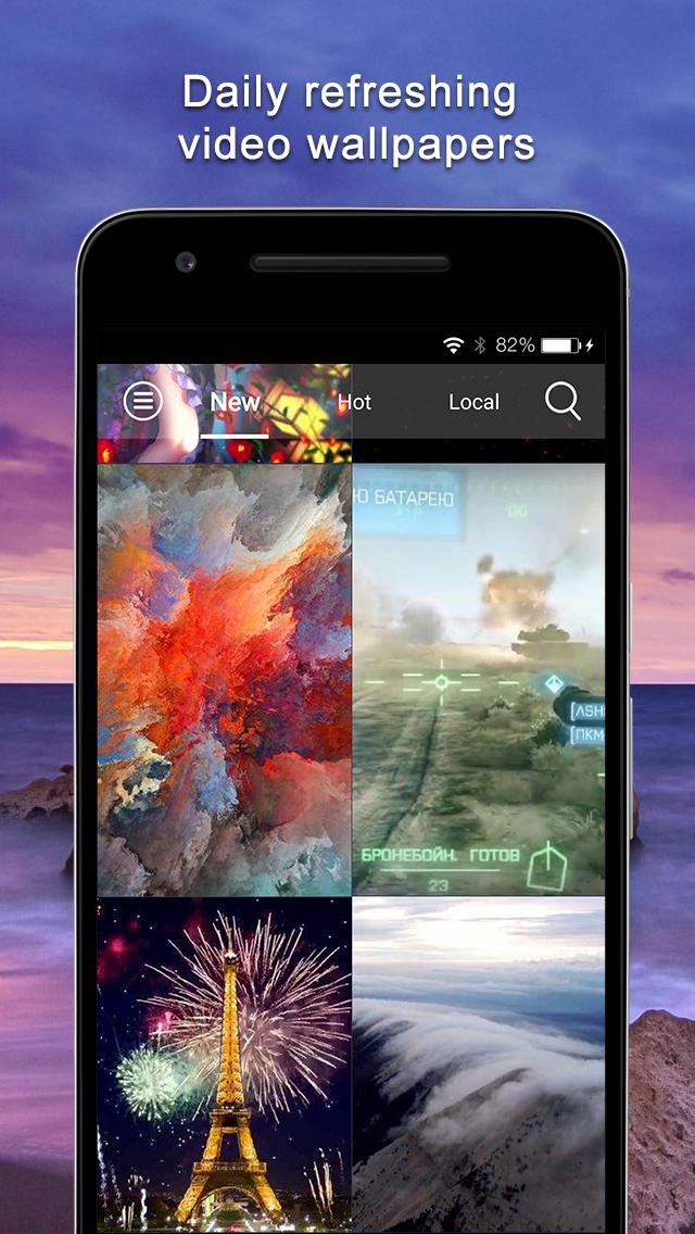 HD Video Wallpapers APK for Android Download