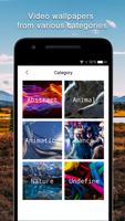 Vidéo Wallpapers capture d'écran 1