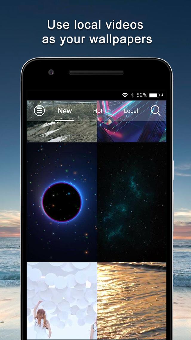 HD Video Wallpapers APK for Android Download
