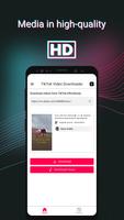TikTok Downloader and Saver screenshot 3