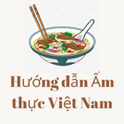 Hướng dẫn Ẩm thực Việt Nam आइकन