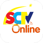 SCTVOnline on AndroidTV icône