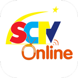 SCTVOnline on AndroidTV icône