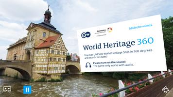 DW World Heritage 360 ภาพหน้าจอ 1