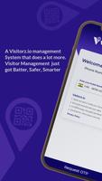 Visitorz.io-Visitor Management poster