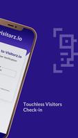 Visitorz.io-Visitor Management スクリーンショット 1