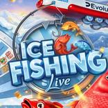 ice fishing