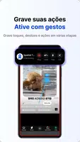 Spatial Touch™ imagem de tela 2