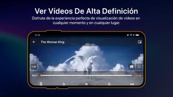 Pelis stream peliculas español captura de pantalla 1