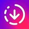 Story Saver App — Verhalen & Highlights Downloader-icoon