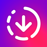 Story Saver App — 스토리 및 하이라이트 다운로드 앱 아이콘