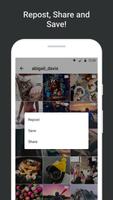 Story Saver App — 스토리 및 하이라이트 다운로드 앱 스크린샷 2