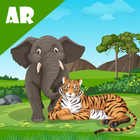 Animal AR أيقونة