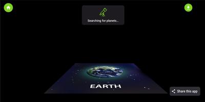 Solar System is an AR تصوير الشاشة 3