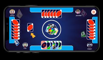 UNO الملصق
