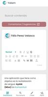 Yalam Lite captura de pantalla 2
